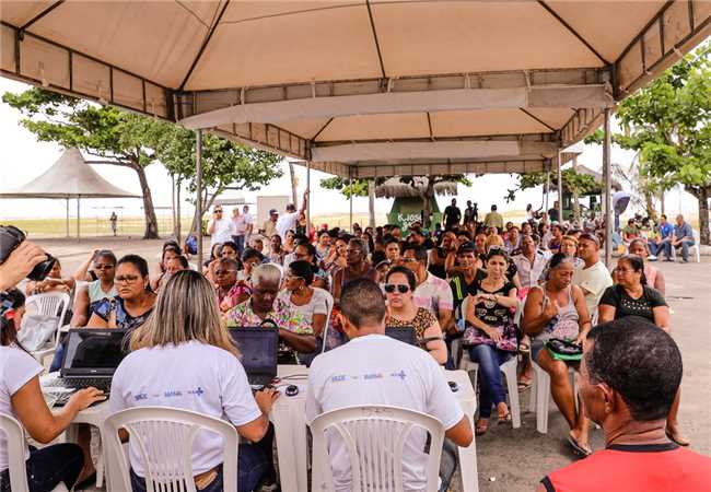 Unidades Móveis oferecem atendimento de saúde à Ilhéus e região